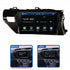 Aerpro AMATO4 10" Multimedia Receiver Suit Toyota Hilux 2020 - ON (JBL Amplified 360 Camera Models)