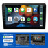 Aerpro AMAVW5 10" Multimedia Receiver Kit Volkswagen MIB-PQ