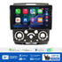 Aerpro AMDFO1 9" CarPlay DAB+ Head Unit Kit Ford Ranger and Mazda BT-50