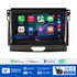 Aerpro AMDFO3 9" Wireless CarPlay Ford Ranger Everest 2015-18