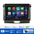 Aerpro AMDFO4 9" Multimedia Receiver Kit Ford Ranger PX3 2018-2019