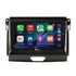 Aerpro AMDFO4 9" Multimedia Receiver Kit Ford Ranger PX3 2018-2019