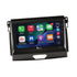 Aerpro AMDFO4 9" Multimedia Receiver Kit Ford Ranger PX3 2018-2019