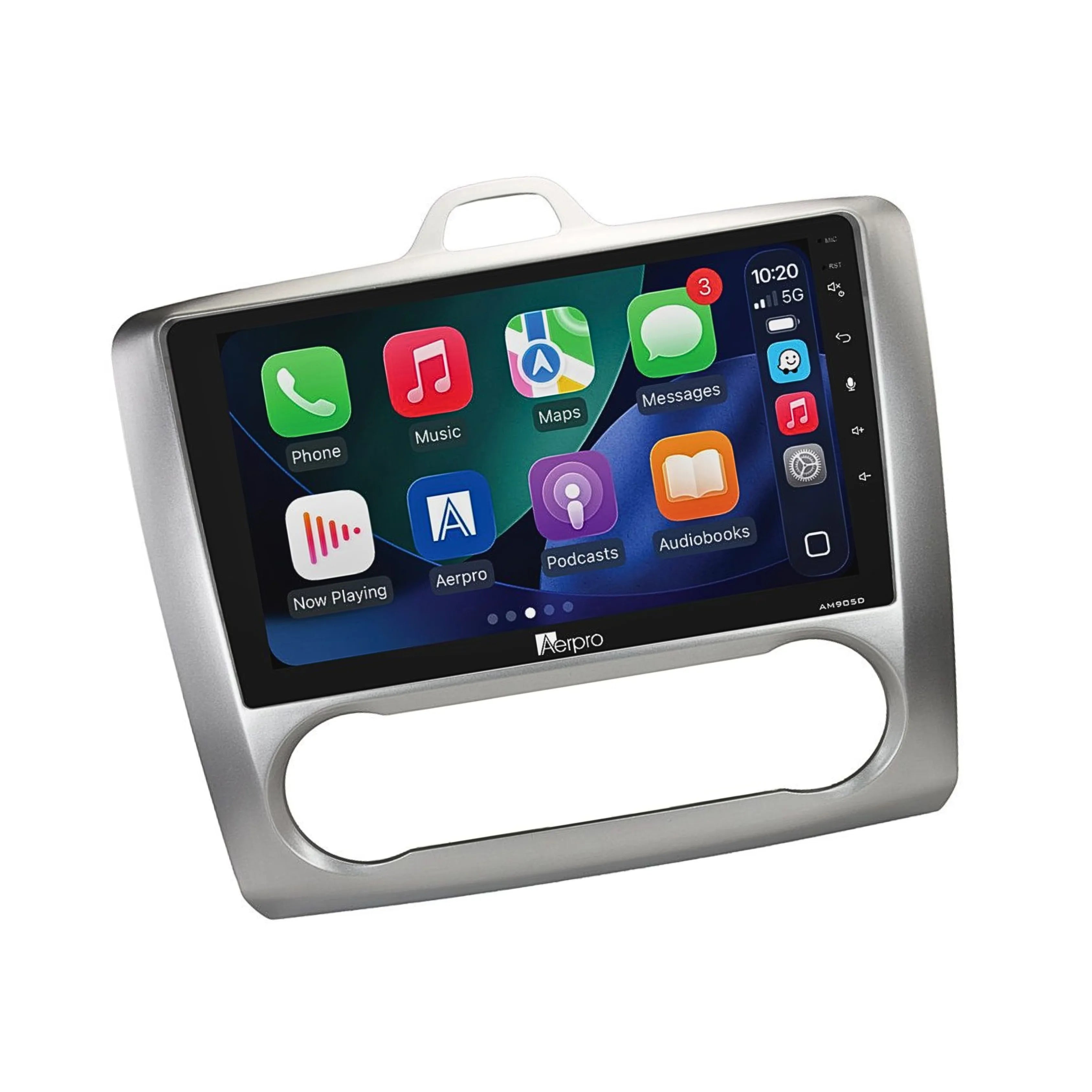 Aerpro AMDFO8 9" Multimedia Receiver Ford Focus 2007-2011 DAB+