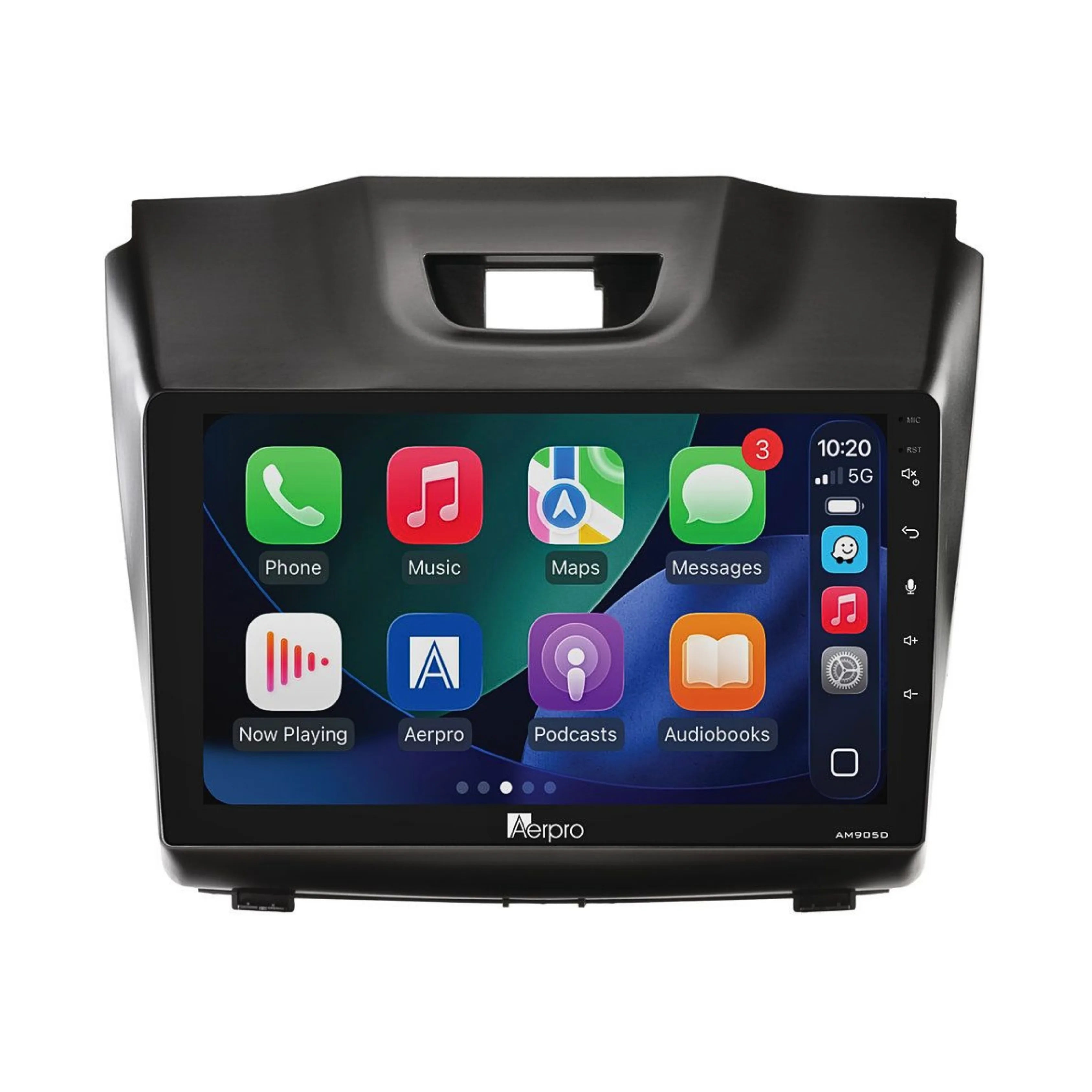 Aerpro AMDGM9B 9" Multimedia Receiver Holden Colorado 2014-16