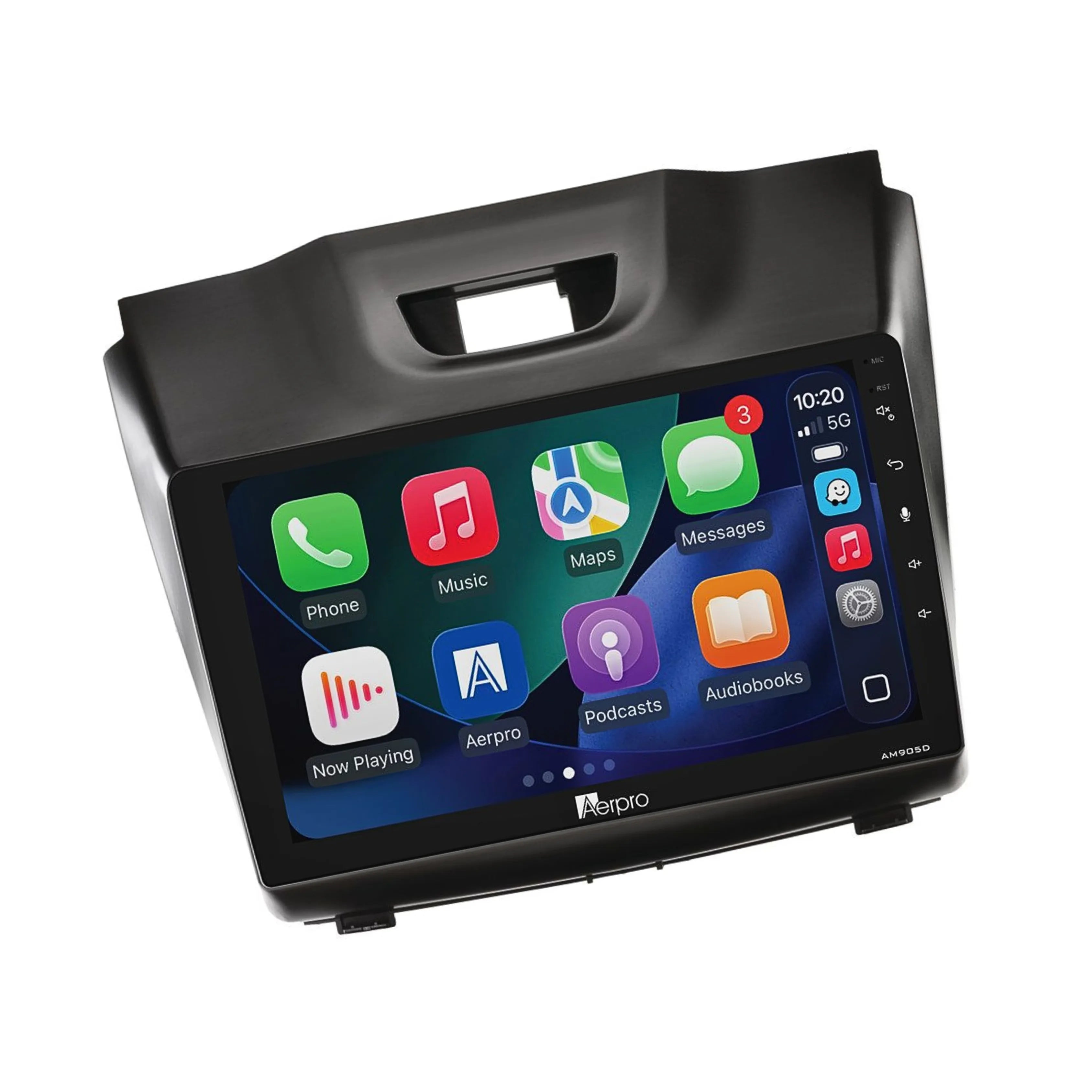 Aerpro AMDGM9B 9" Multimedia Receiver Holden Colorado 2014-16