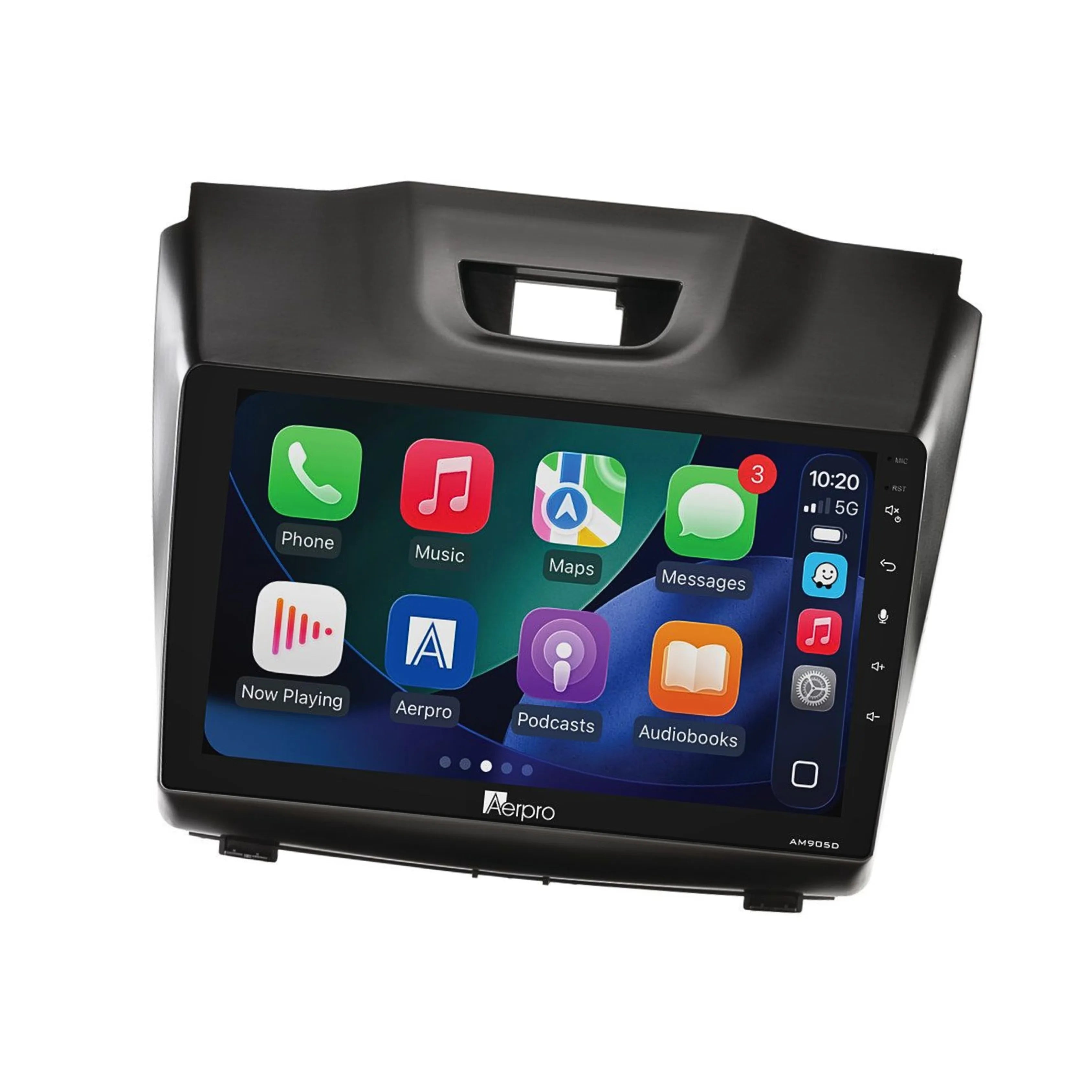 Aerpro AMDGM9B 9" Multimedia Receiver Holden Colorado 2014-16