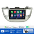 Aerpro AMDHY11 9" Multimedia Receiver Hyundai Tucson 2015-18