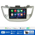Aerpro AMDHY12 Hyundai Tucson 2017-2018 9" Head Unit Kit Wireless CarPlay DAB+ Nav