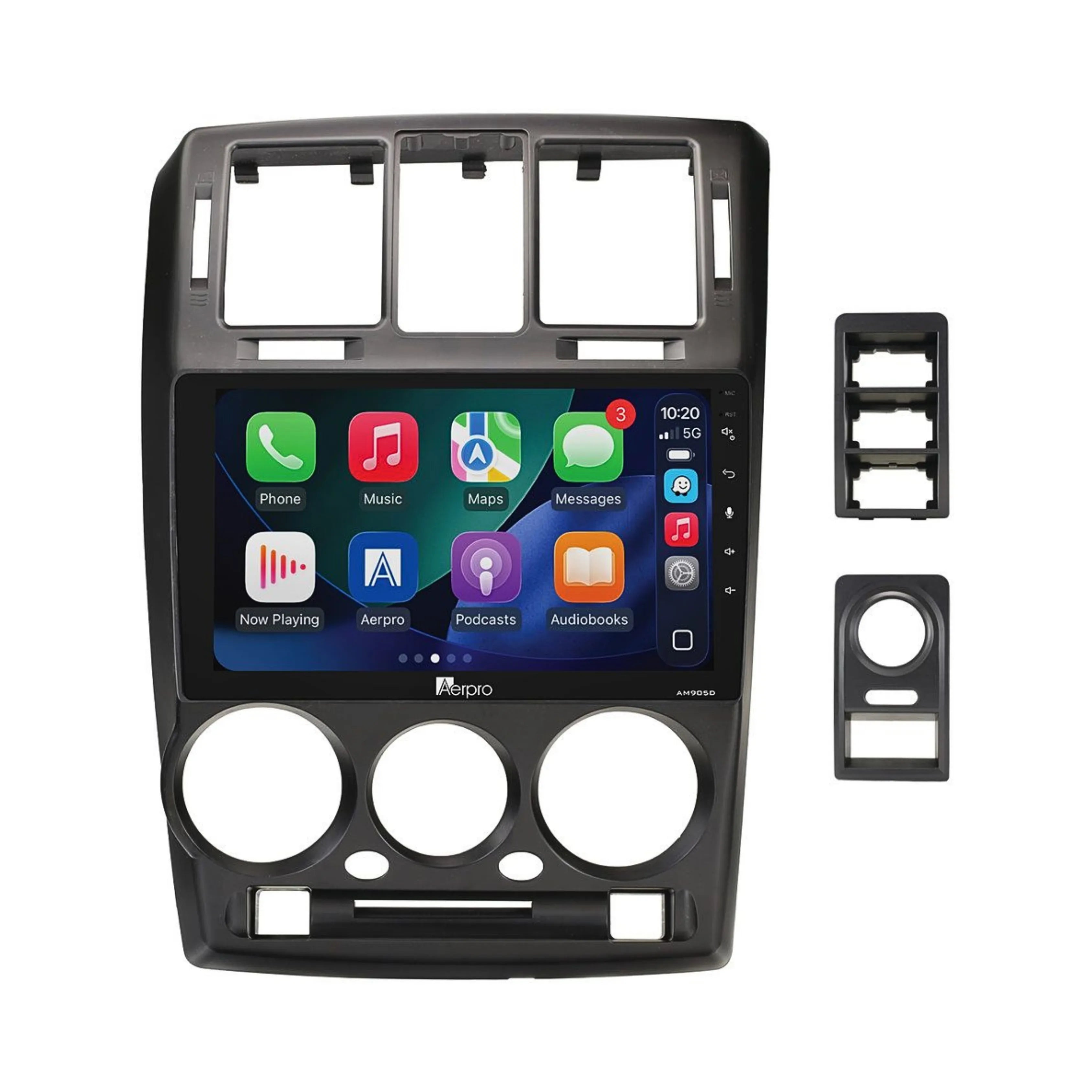 Aerpro AMDHY15 9" Multimedia Receiver Hyundai Getz 2002-2005