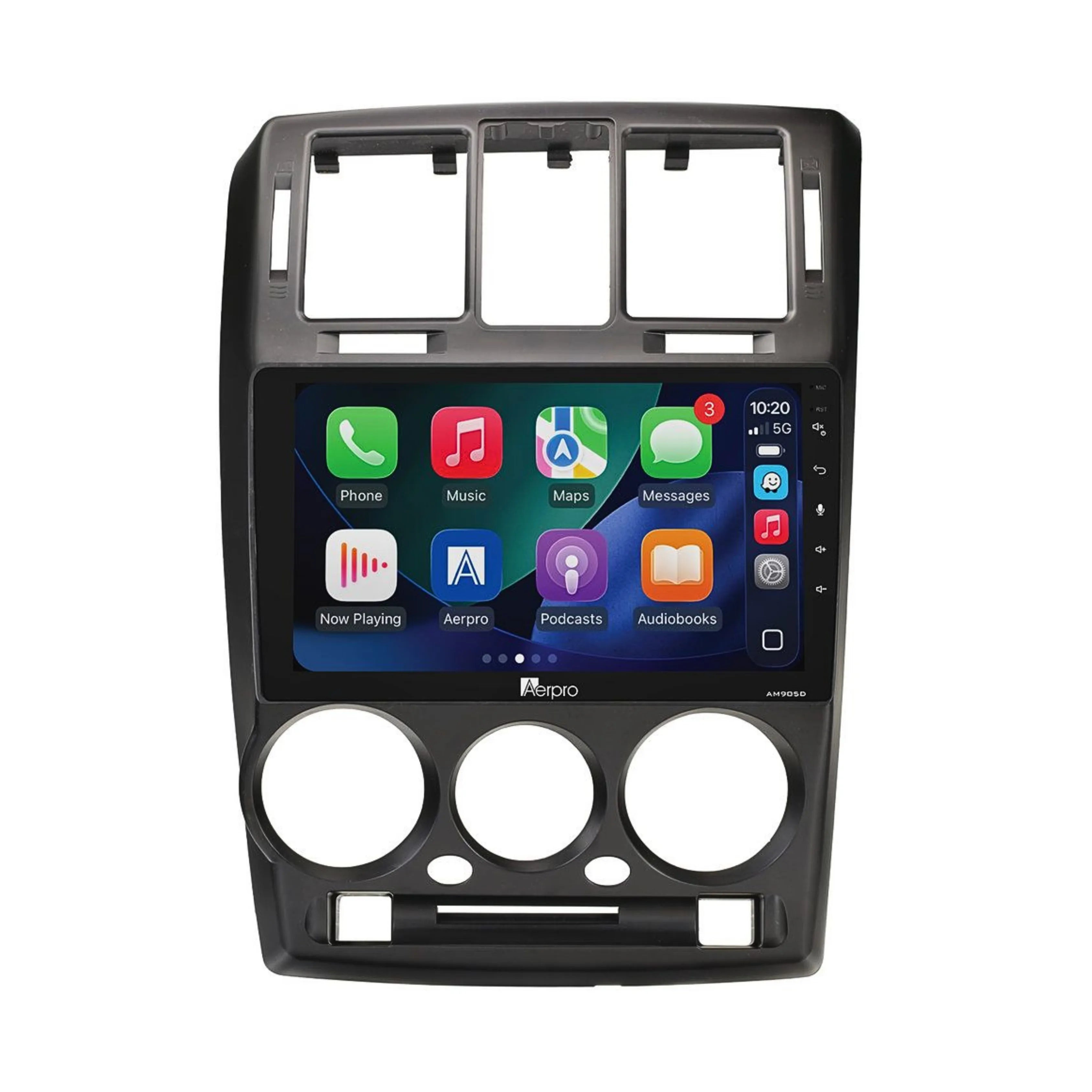Aerpro AMDHY15 9" Multimedia Receiver Hyundai Getz 2002-2005