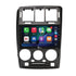 Aerpro AMDHY16 9 Inch Multimedia Receiver Hyundai Getz 2005 to 2011