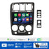 Aerpro AMDHY16 9 Inch Multimedia Receiver Hyundai Getz 2005 to 2011