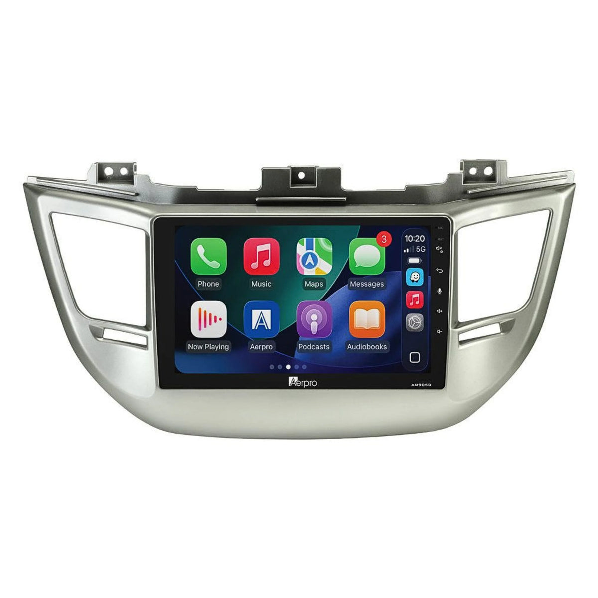 Aerpro AMDHY18 Hyundai Tucson 2015-2016 9