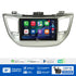 Aerpro AMDHY18 Hyundai Tucson 2015-2016 9" Head Unit Kit Wireless CarPlay DAB+ Nav