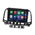 Aerpro AMDHY19 Hyundai Santa Fe 2006-2009 9" Head Unit Kit Wireless CarPlay DAB