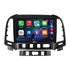 Aerpro AMDHY19 Hyundai Santa Fe 2006-2009 9" Head Unit Kit Wireless CarPlay DAB
