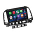 Aerpro AMDHY20 9" Wireless CarPlay Android Auto DAB+ Hyundai Santa Fe 2006-2009 Amplified