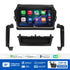 Aerpro AMDHY25 9" Wireless CarPlay Android Auto DAB+ Hyundai Santa Fe 2013-2018