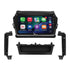 Aerpro AMDHY25 9" Wireless CarPlay Android Auto DAB+ Hyundai Santa Fe 2013-2018