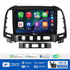 Aerpro AMDHY5 9" Wireless CarPlay Android Auto DAB+ Hyundai Santa Fe 2009-2012
