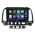 Aerpro AMDHY5 9" Wireless CarPlay Android Auto DAB+ Hyundai Santa Fe 2009-2012