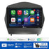 Aerpro AMDHY8 9" Wireless CarPlay Android Auto DAB+ Hyundai iX35 2009-2013 Amplified