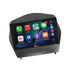 Aerpro AMDHY8 9" Wireless CarPlay Android Auto DAB+ Hyundai iX35 2009-2013 Amplified