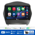 Aerpro AMDHY9 9" Wireless CarPlay Android Auto DAB+ Hyundai iX35 2009-2013 Navigation