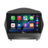 Aerpro AMDHY9 9" Wireless CarPlay Android Auto DAB+ Hyundai iX35 2009-2013 Navigation
