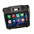 Aerpro AMDIZ1B 9" Wireless CarPlay DAB+ Holden Colorado Isuzu D-Max MU-X Upgrade Kit