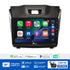 Aerpro AMDIZ1B 9" Wireless CarPlay DAB+ Holden Colorado Isuzu D-Max MU-X Upgrade Kit
