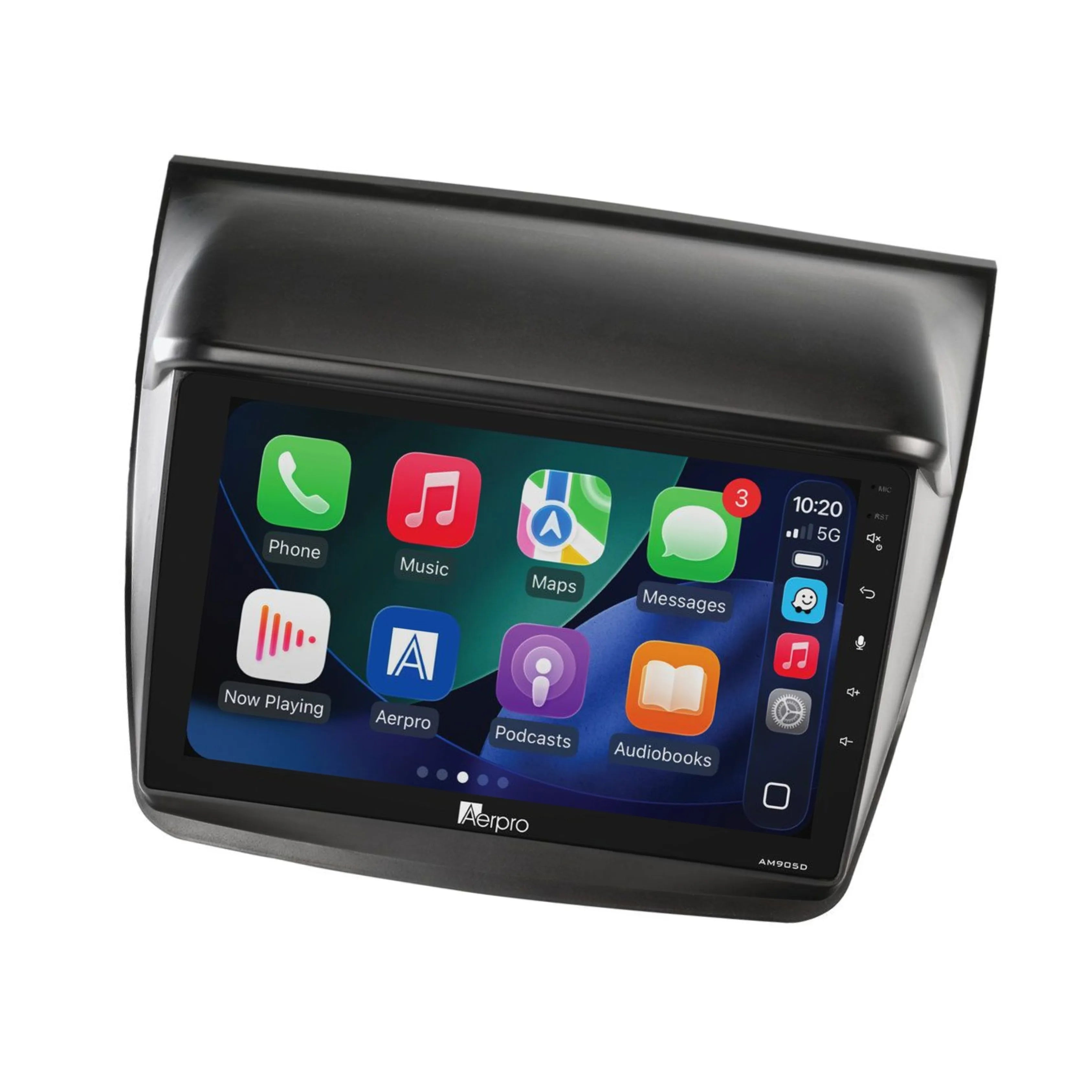 Aerpro AMDMB1 9" Multimedia Receiver Mitsubishi Triton 09-12