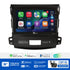 Aerpro AMDMB10 9" Multimedia Receiver Kit Mitsubishi Outlander Peugeot