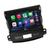 Aerpro AMDMB10 9" Multimedia Receiver Kit Mitsubishi Outlander Peugeot
