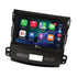 Aerpro AMDMB10 9" Multimedia Receiver Kit Mitsubishi Outlander Peugeot