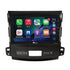 Aerpro AMDMB10 9" Multimedia Receiver Kit Mitsubishi Outlander Peugeot