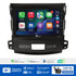 Aerpro AMDMB10 9" Multimedia Receiver Kit Mitsubishi Outlander Peugeot