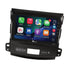 Aerpro AMDMB11 9" Wireless CarPlay Android Auto DAB+ Mitsubishi Outlander Peugeot 4007