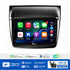 Aerpro AMDMB23 Mitsubishi Triton ML MN 2007-2014 9" Head Unit Wireless CarPlay DAB+
