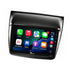 Aerpro AMDMB23 Mitsubishi Triton ML MN 2007-2014 9" Head Unit Wireless CarPlay DAB+