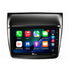 Aerpro AMDMB23 Mitsubishi Triton ML MN 2007-2014 9" Head Unit Wireless CarPlay DAB+