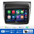 Aerpro AMDMB23 Mitsubishi Triton ML MN 2007-2014 9" Head Unit Wireless CarPlay DAB+