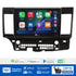 Aerpro AMDMB24 10" Multimedia Receiver Mitsubishi Lancer NoSWC