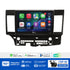 Aerpro AMDMB24 10" Multimedia Receiver Mitsubishi Lancer NoSWC