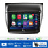 Aerpro AMDMB26 9" Multimedia Receiver Mitsubishi Triton 2015