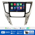 Aerpro AMDMB27 9" Multimedia Receiver Mitsubishi Triton 19-24