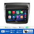 Aerpro AMDMB3 9" Multimedia Receiver Mitsubishi Triton 12-14