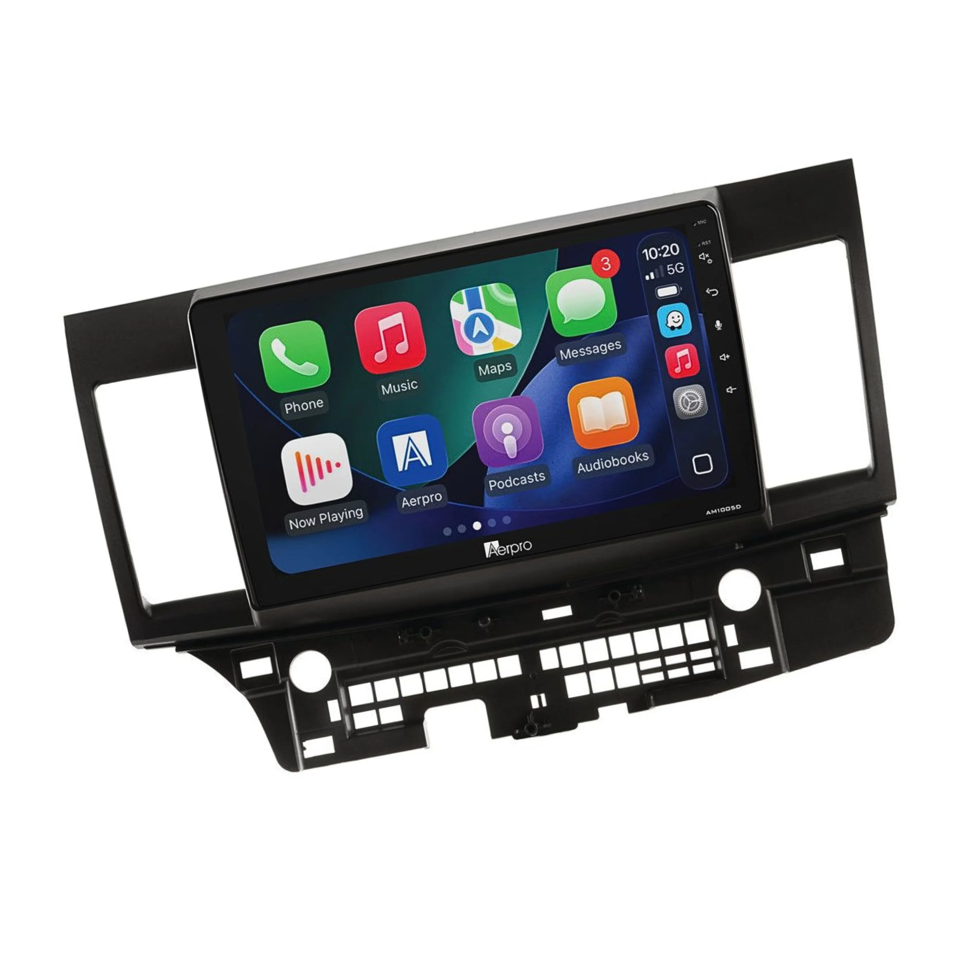 Aerpro AMDMB4 10" Multimedia Receiver Mitsubishi Lancer 07-10