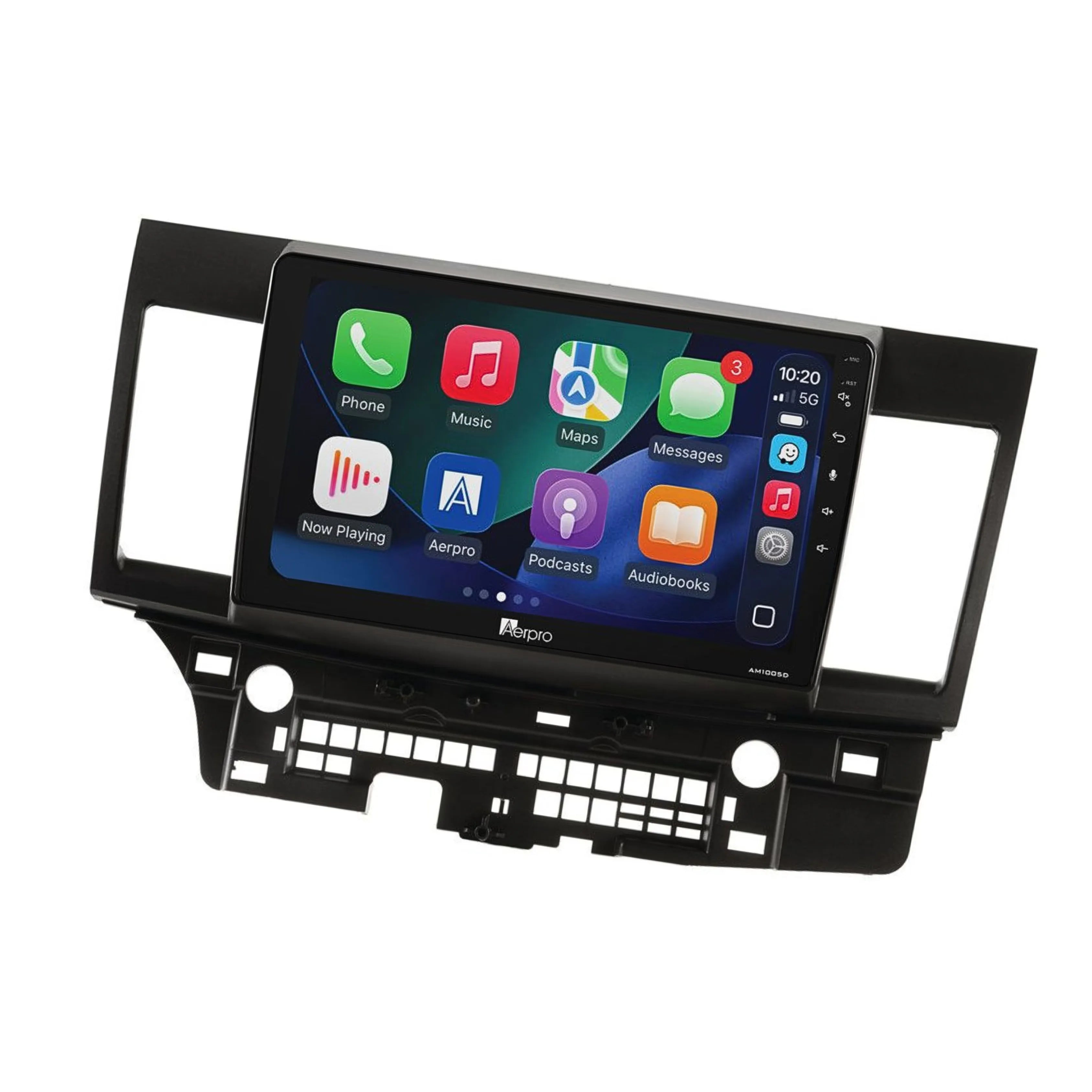 Aerpro AMDMB4 10" Multimedia Receiver Mitsubishi Lancer 07-10